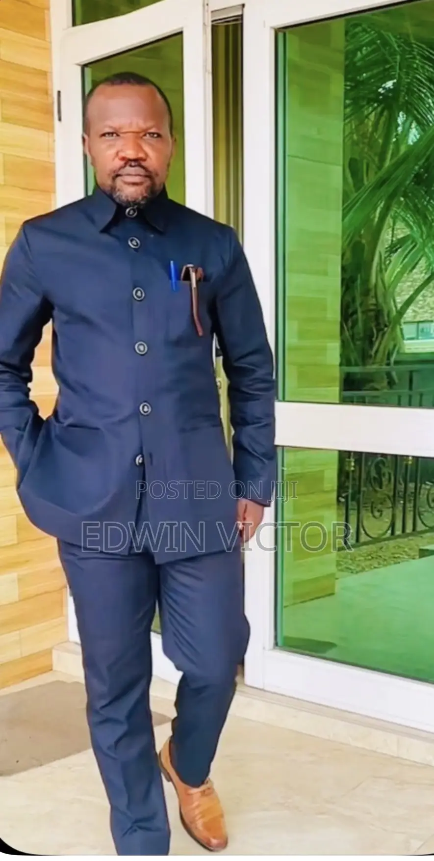 Best Safari and Business Suits