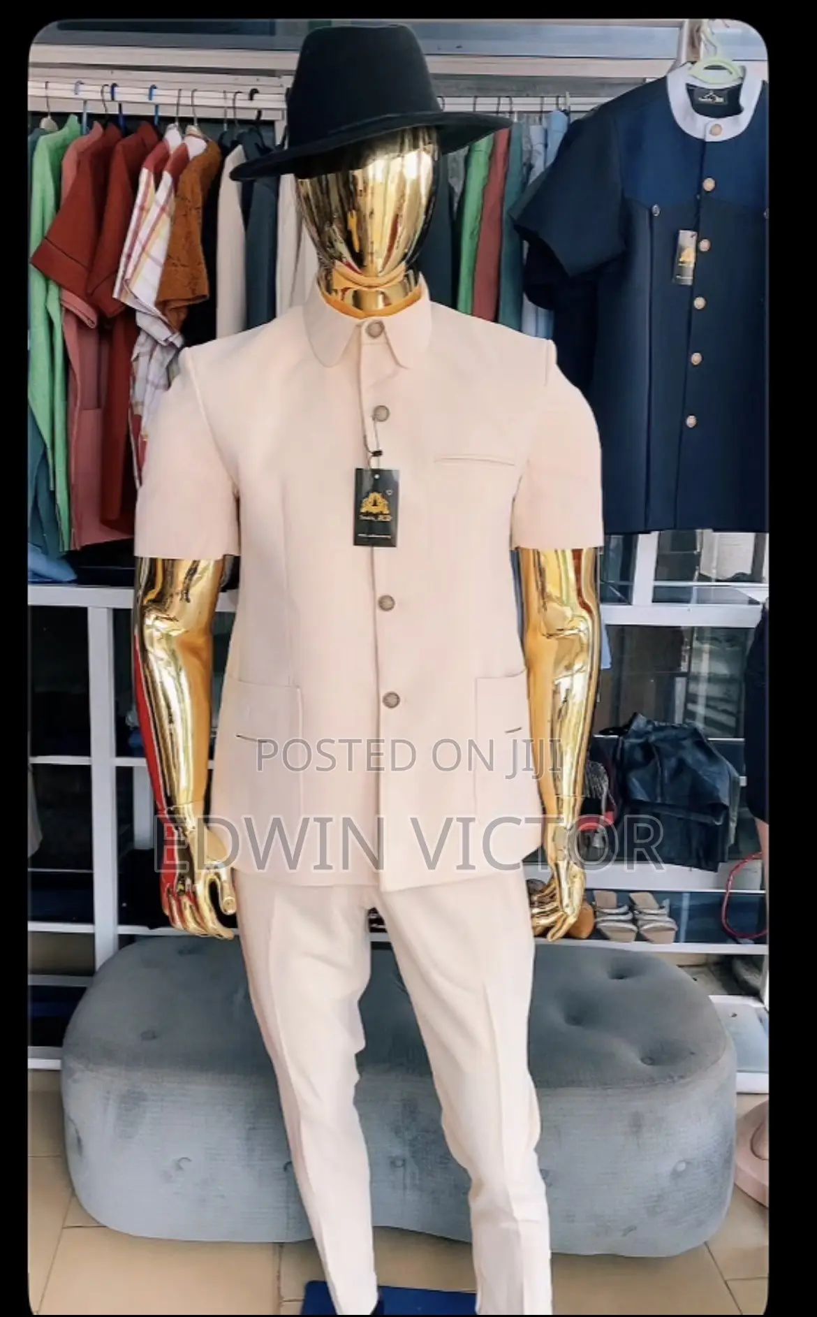Best Safari and Business Suits