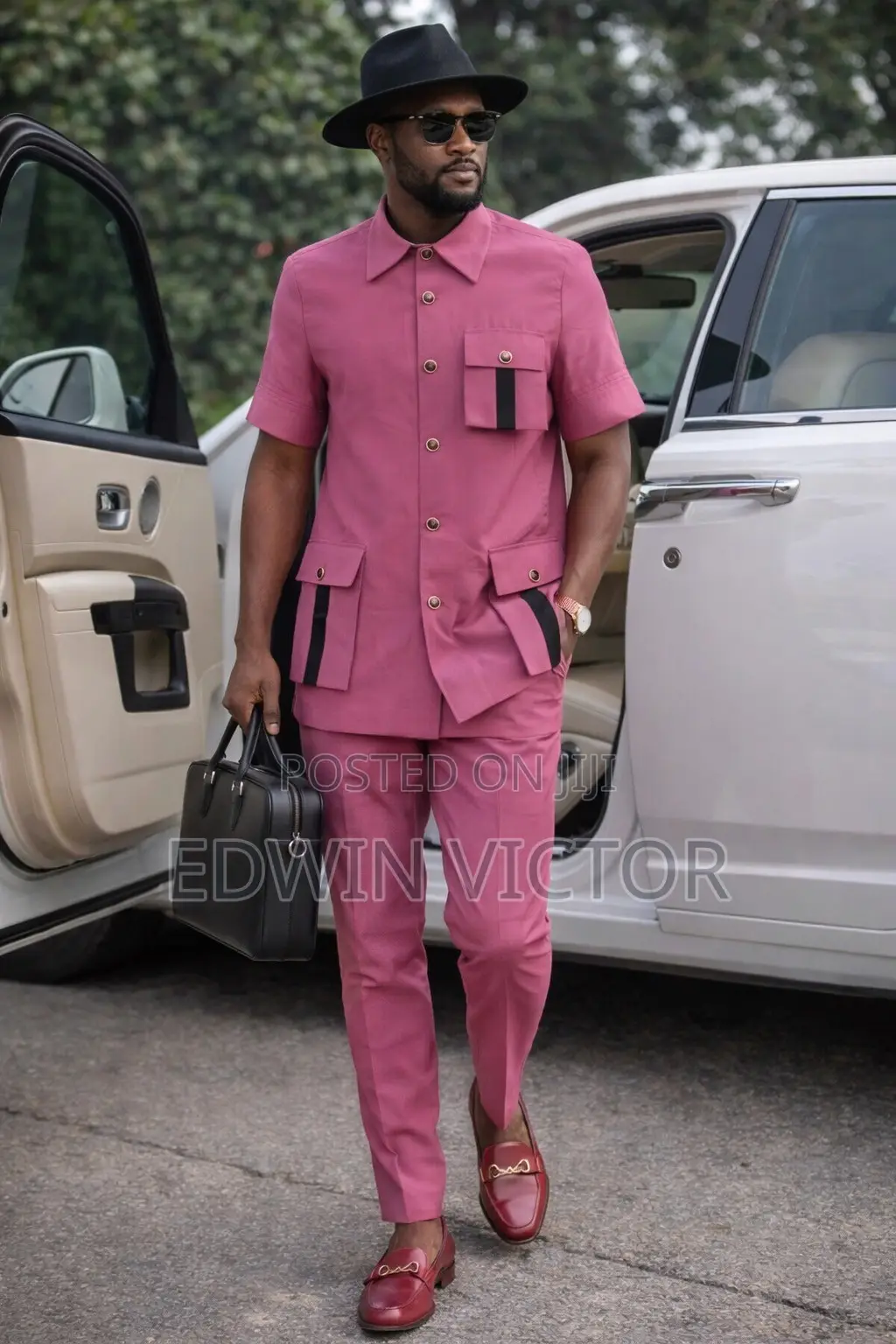 Best Safari and Business Suits