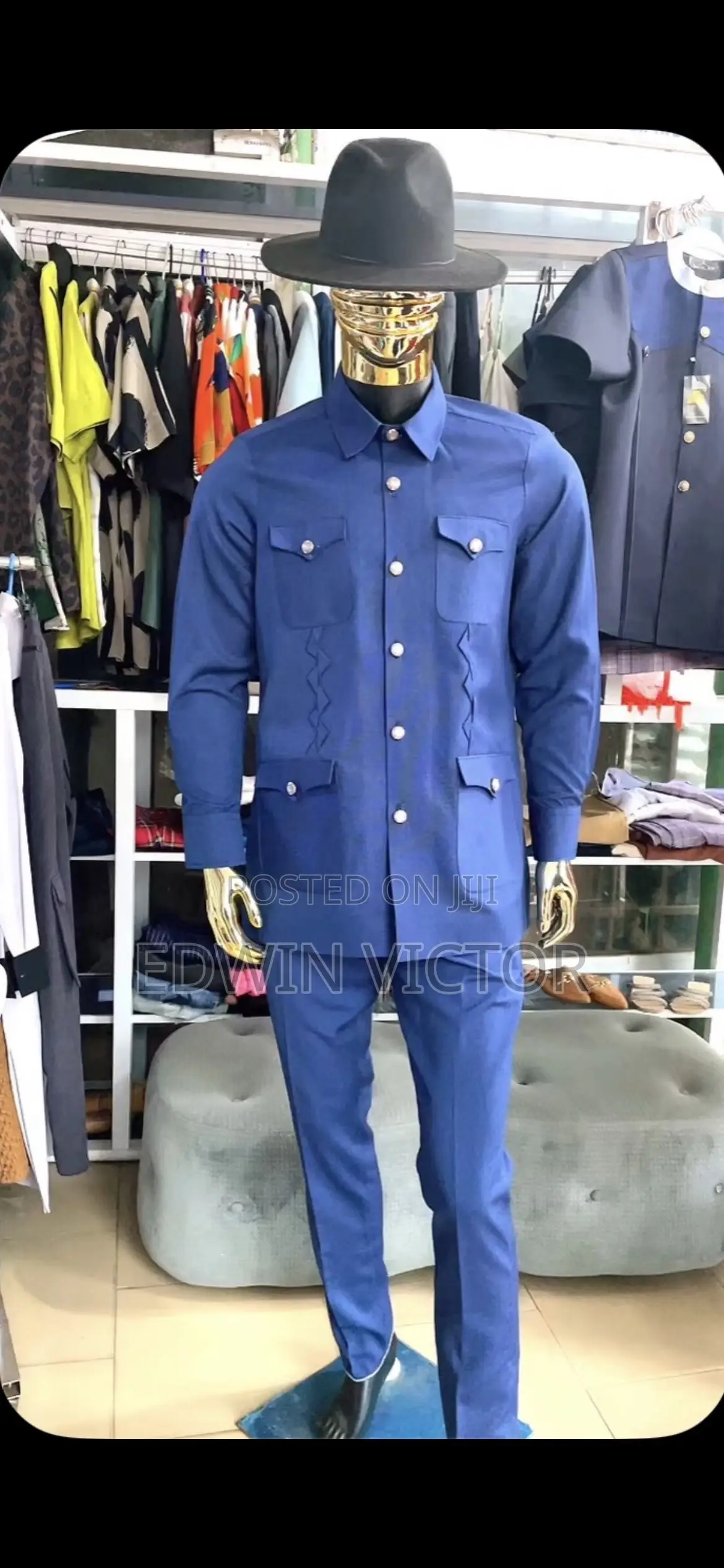 Best Safari and Business Suits