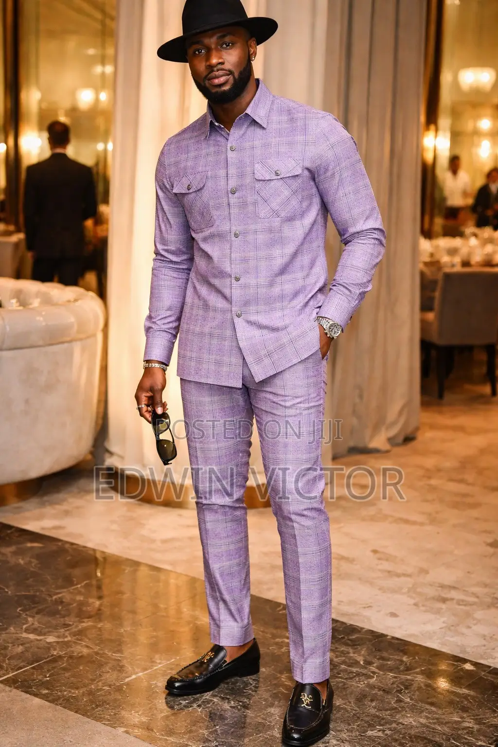 Best Safari and Business Suits