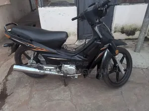 Haojue HJ110-6 2020 Black