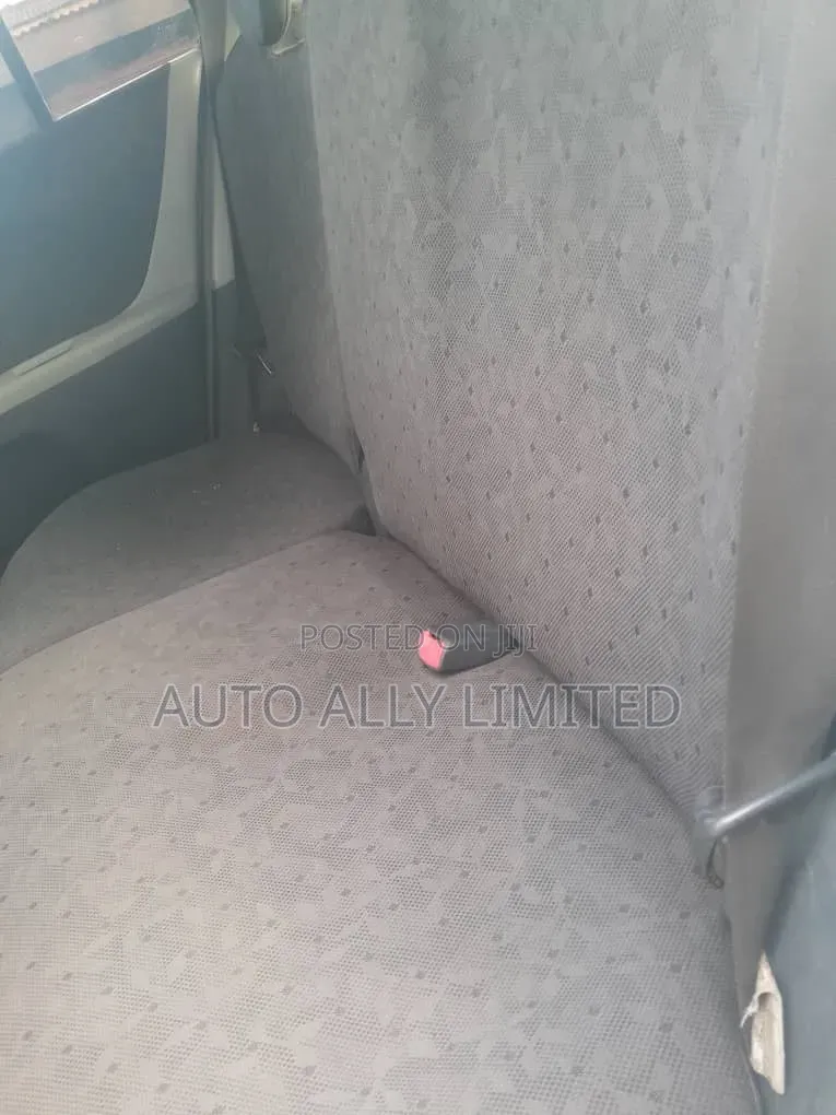 Toyota Vitz 1.3 FWD 5dr 2008 White