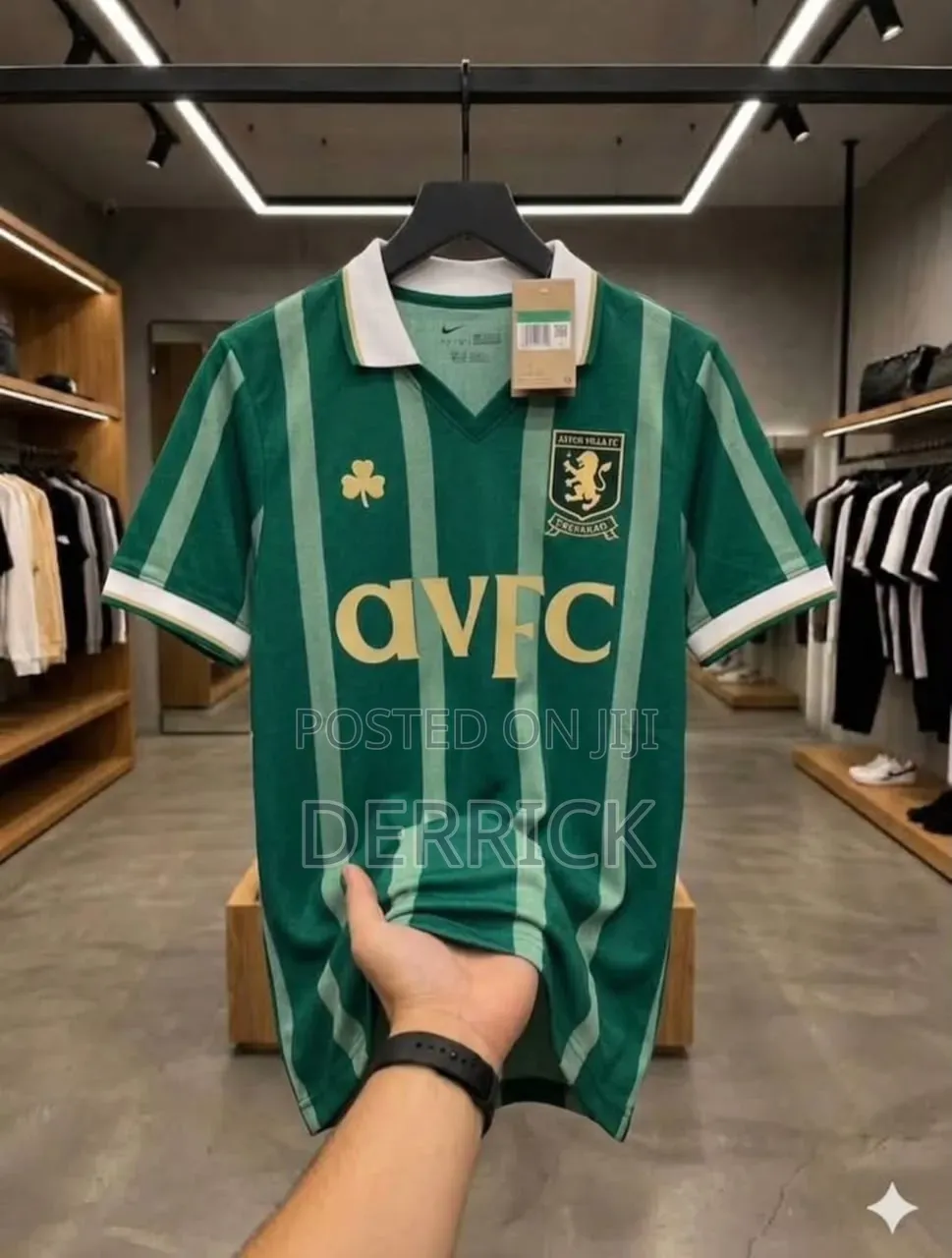 Classic Jerseys