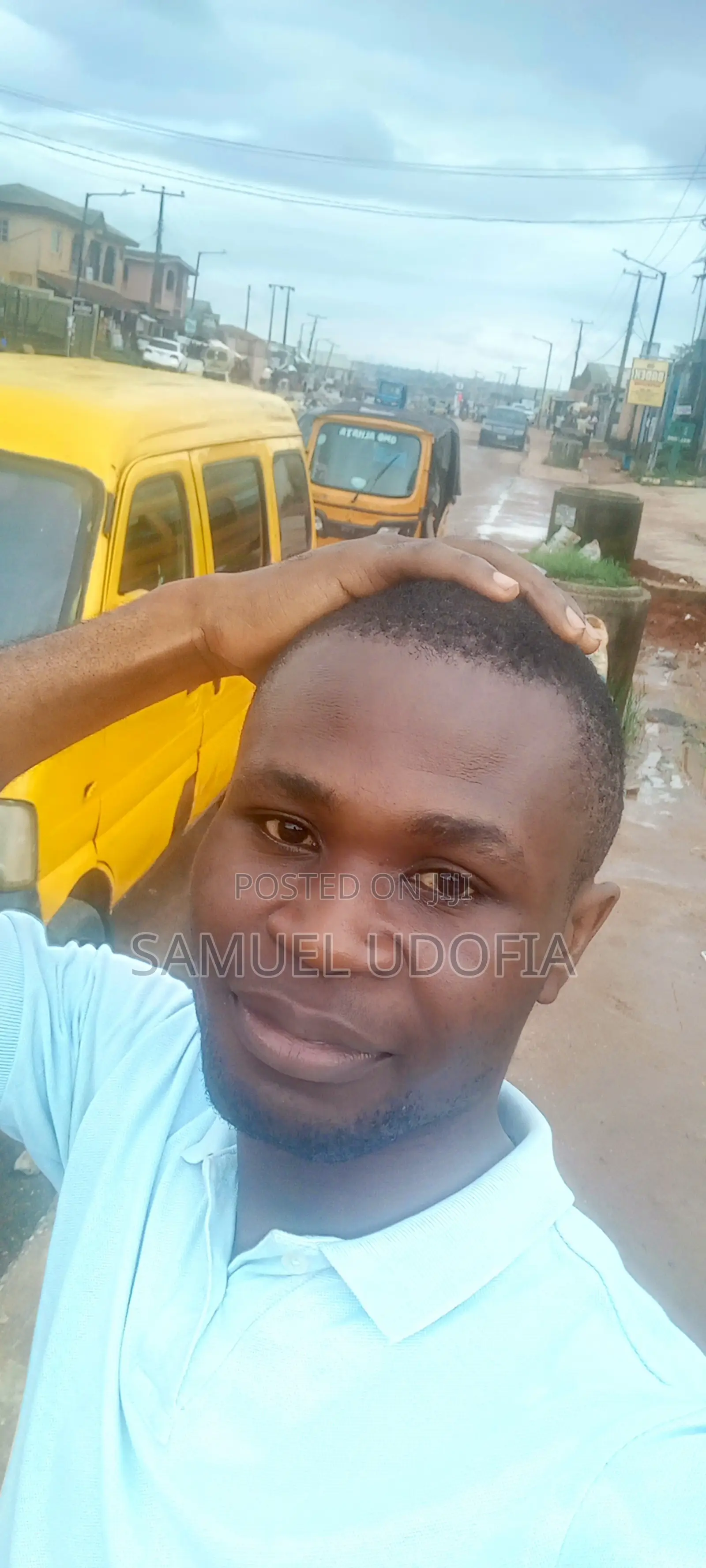 Dispatch Rider
