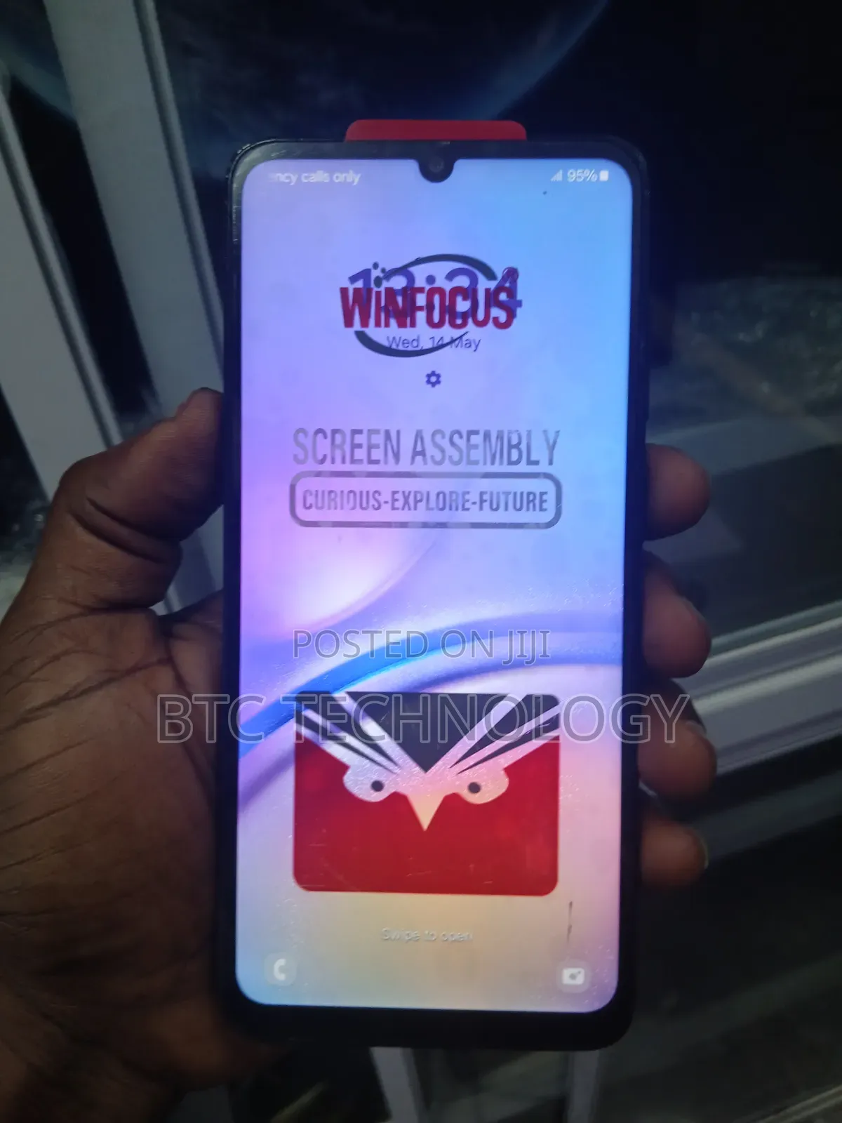 Samsung Galaxy A05 64 GB Blue