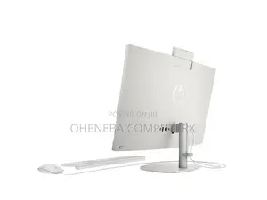 New Desktop Computer HP AiO 24 8GB AMD SSD 256GB