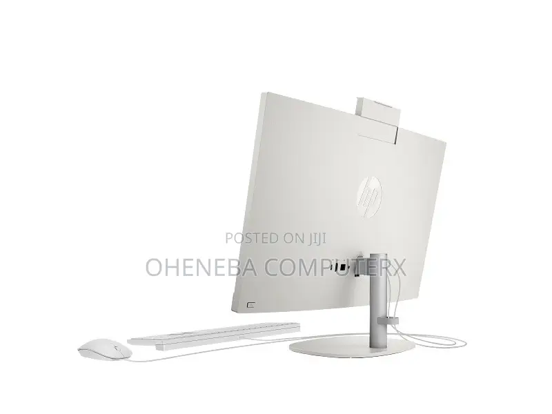 New Desktop Computer HP AiO 24 8GB AMD SSD 256GB