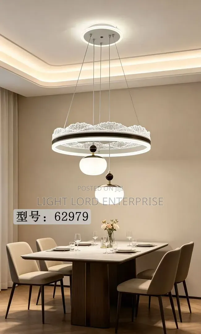 XZXD- Led Pendant Light 3color