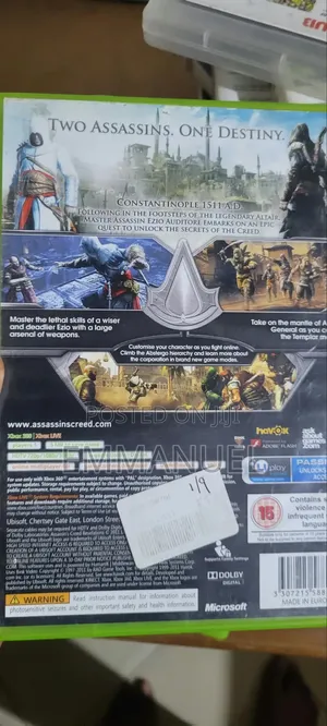 Assassin's Creed Revelation