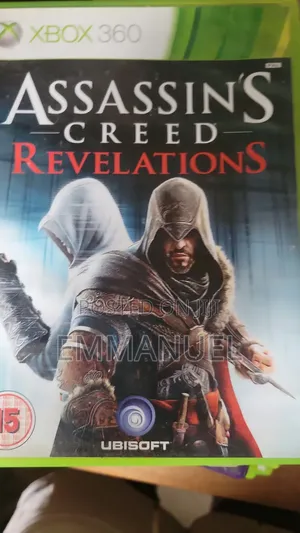 Assassin's Creed Revelation