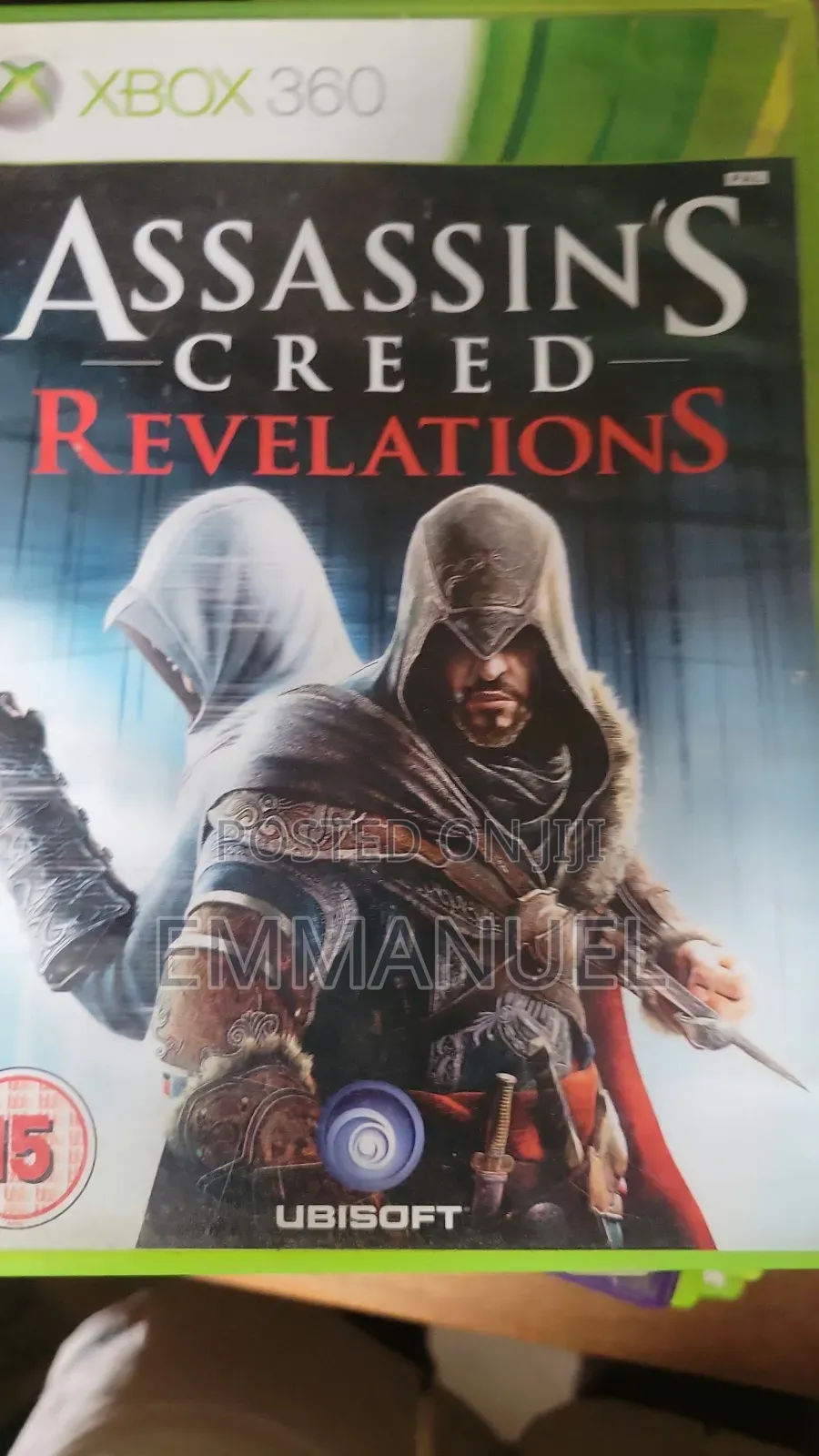 Assassin's Creed Revelation