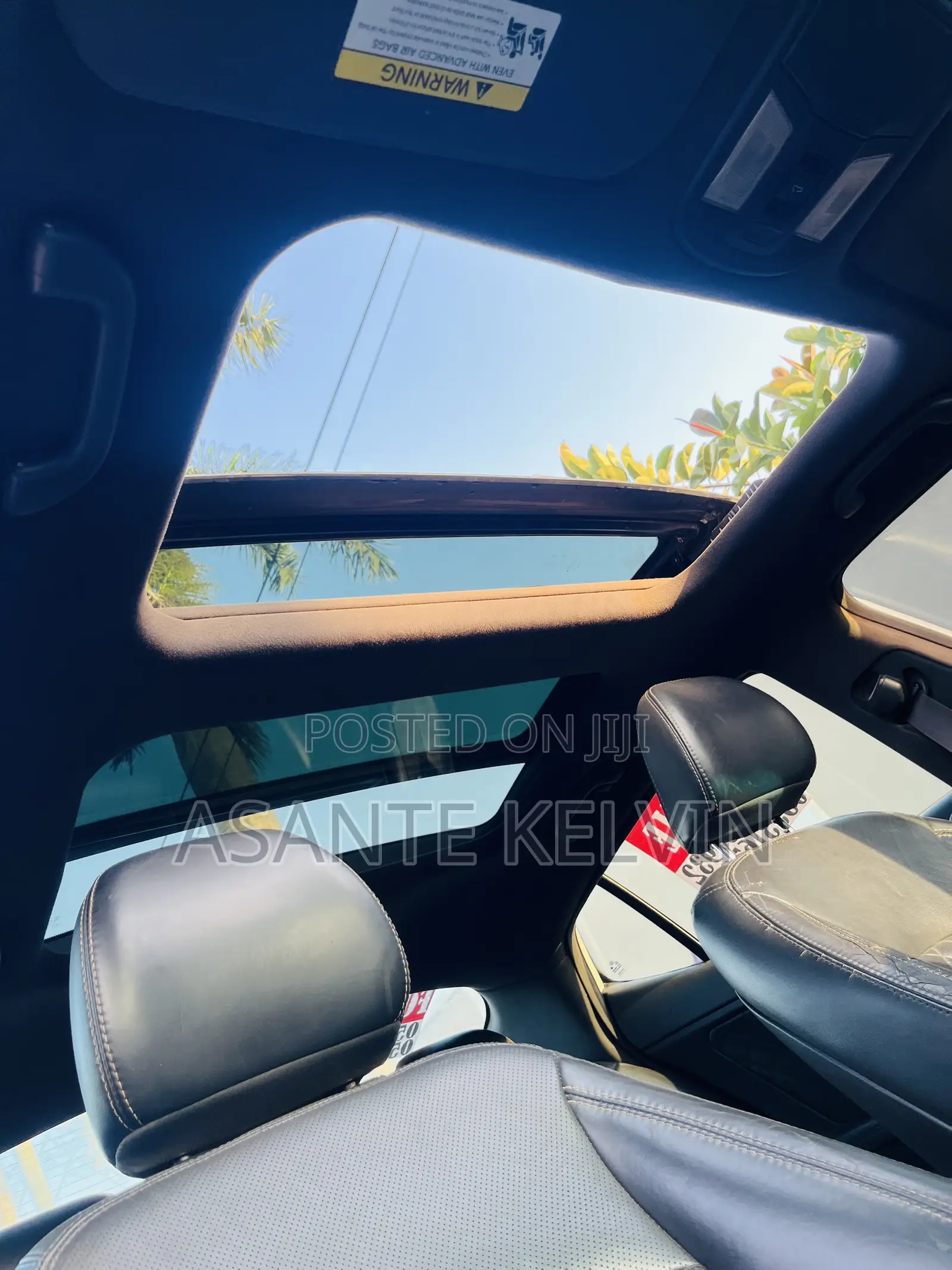 Kia Optima SXL Turbo 4dr Sedan (2.0L 4cyl Turbo 6A) 2015 White