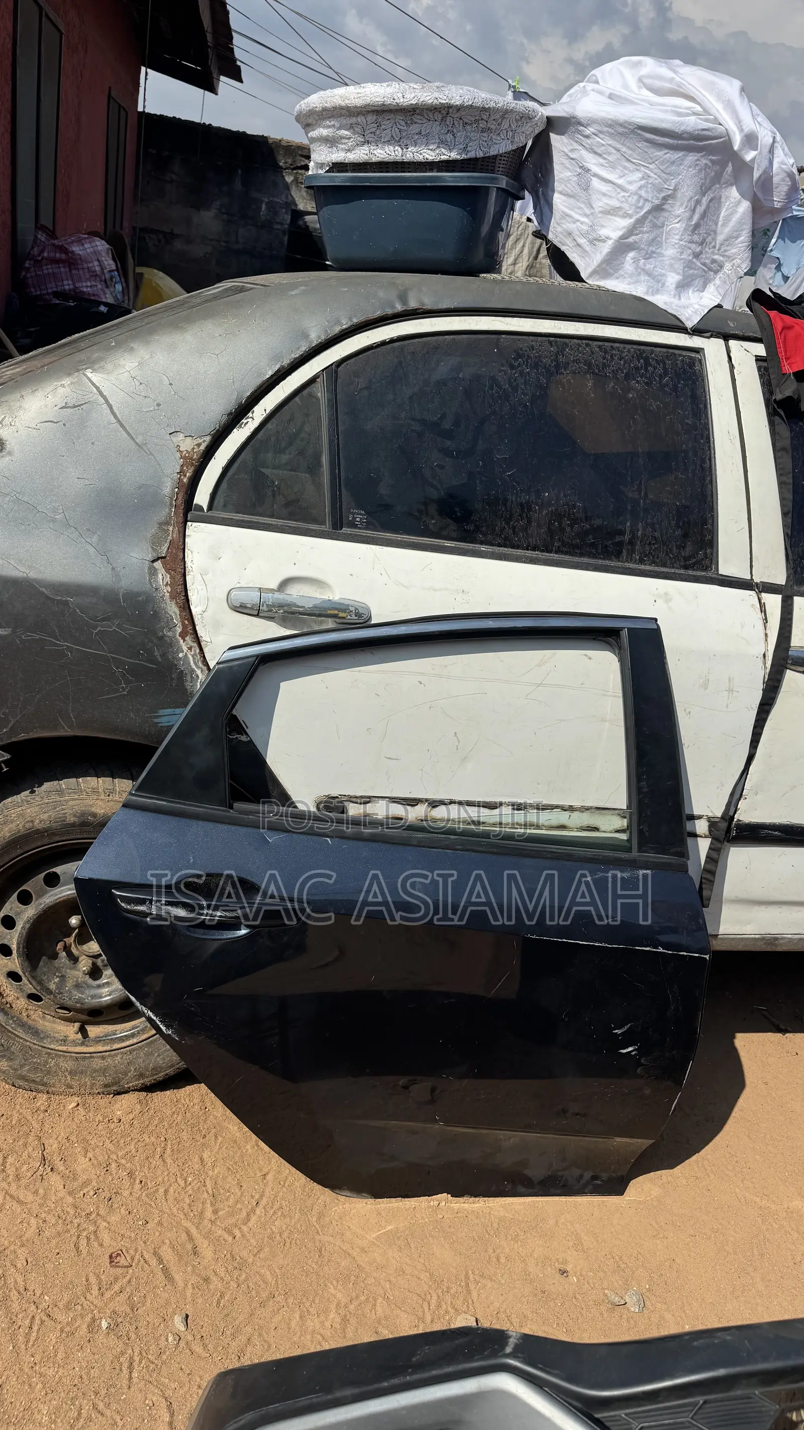 Civic 2017,2018,2019,2020,2021 Front and Back Doors