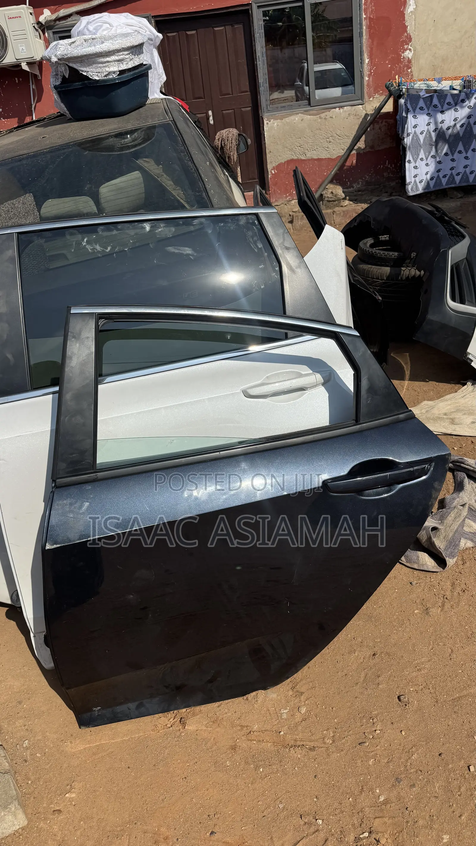 Civic 2017,2018,2019,2020,2021 Front and Back Doors