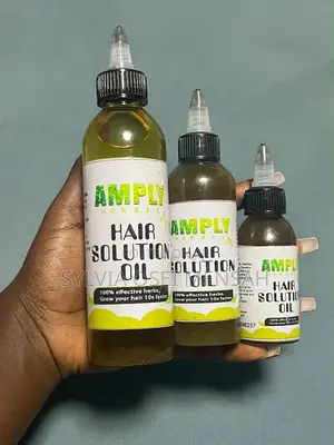 Amply Hair Solution