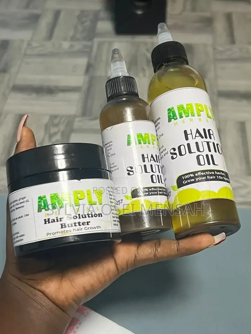 Amply Hair Solution