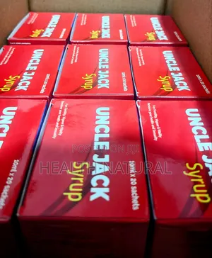 Uncle Jack Syrup Wholesale Price