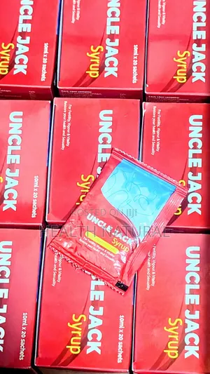 Uncle Jack Syrup Wholesale Price