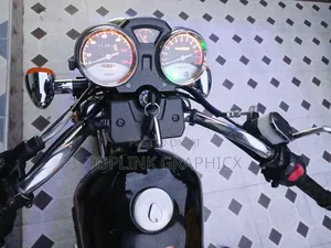 Haojue HJ125-8K 2026 Black