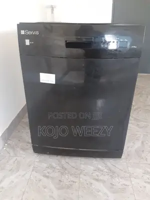 Servis 12-Place Dishwasher and Washing Machine | Excellent Condition |
