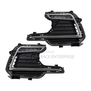 Hyundai Elantra Sports 2017 2018 Foglight With Covers