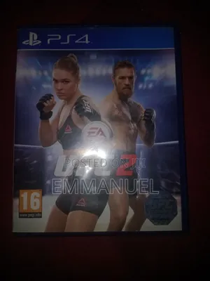 Ps4 Ufc2 for an Affordable Price