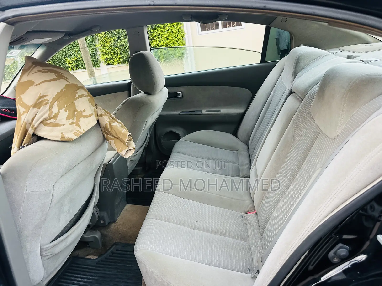 Nissan Altima 2.5 S 2004 Black