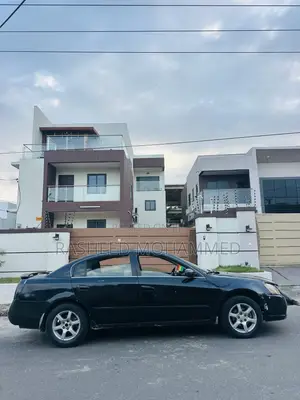 Nissan Altima 2.5 S 2004 Black