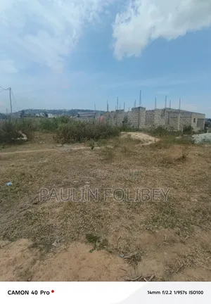 Half Plot for Sale at Ablekuma Joma