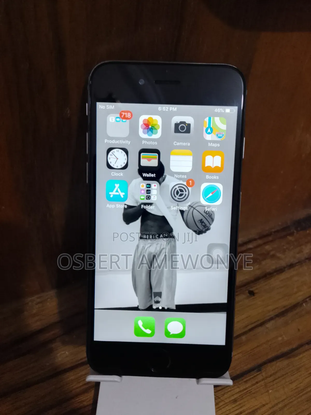 Apple iPhone 6 64 GB Silver