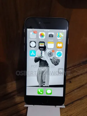 Apple iPhone 6 64 GB Silver