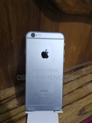 Apple iPhone 6 64 GB Silver