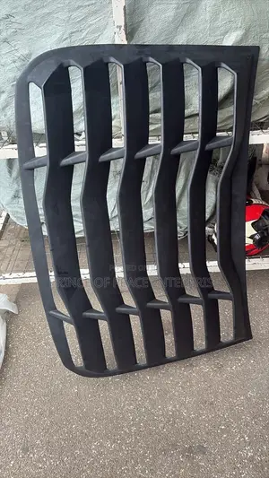 Universal 3 Fold Pick Up Bucket Cover