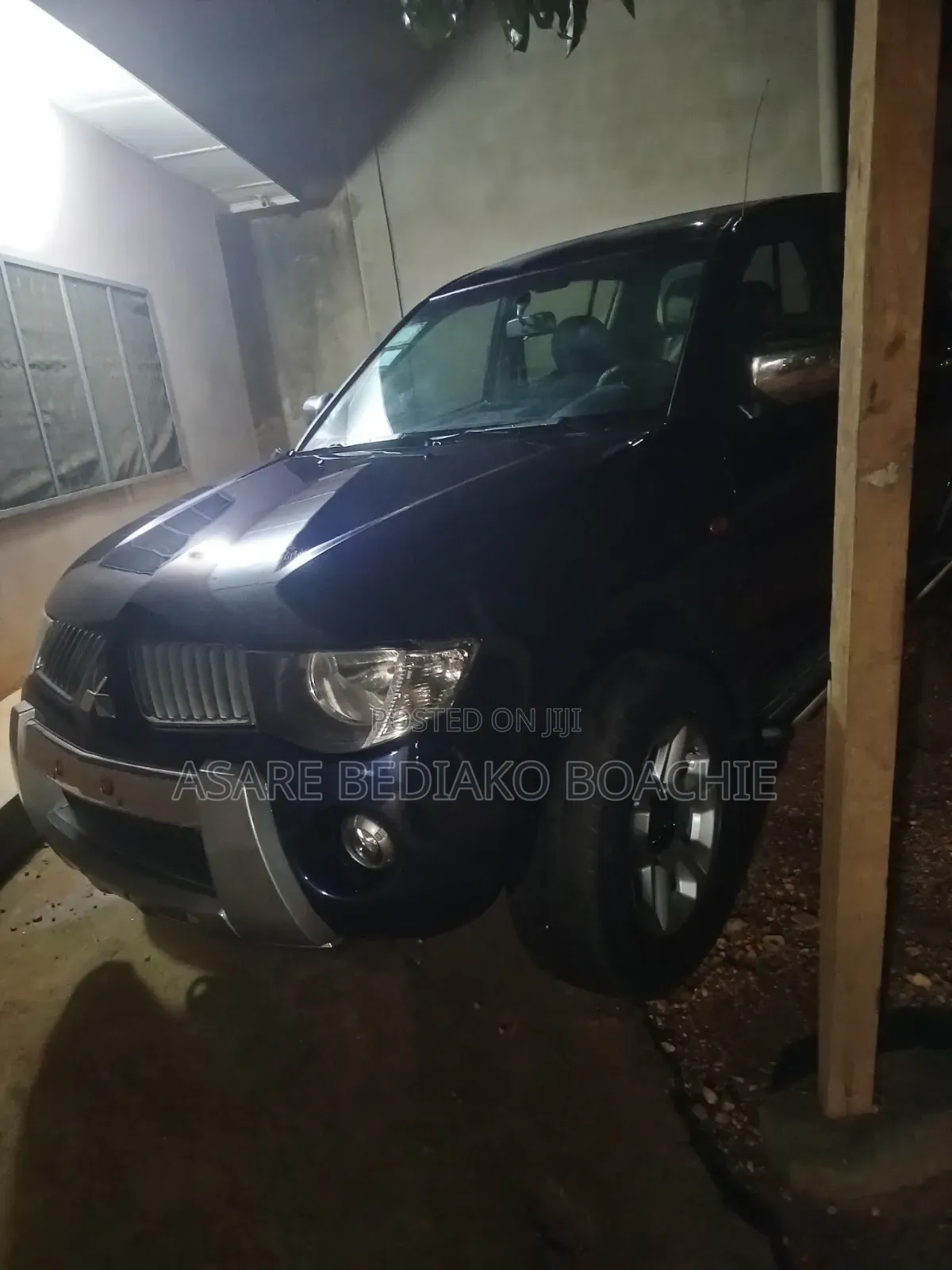 Mitsubishi L200 Double Cab 2.5 136hp 4WD 2014 Silver