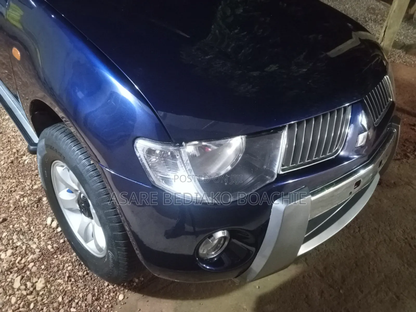 Mitsubishi L200 Double Cab 2.5 136hp 4WD 2014 Silver