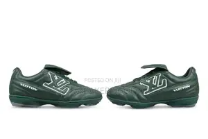 Louis Vuitton LV Footprint Soccer Sneaker - Bottle Green