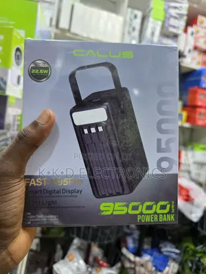 Original 95000mah Calus Heavy Duty Power Bank
