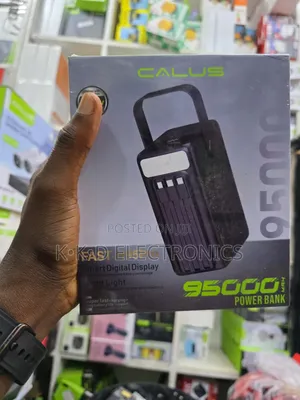 Original 95000mah Calus Heavy Duty Power Bank