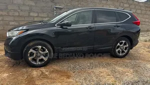 Honda CR-V EX-L 4dr SUV (1.5L 4cyl CVT) 2017 Black