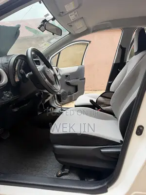 Toyota Vitz 1.3 AWD 5dr 2013 White
