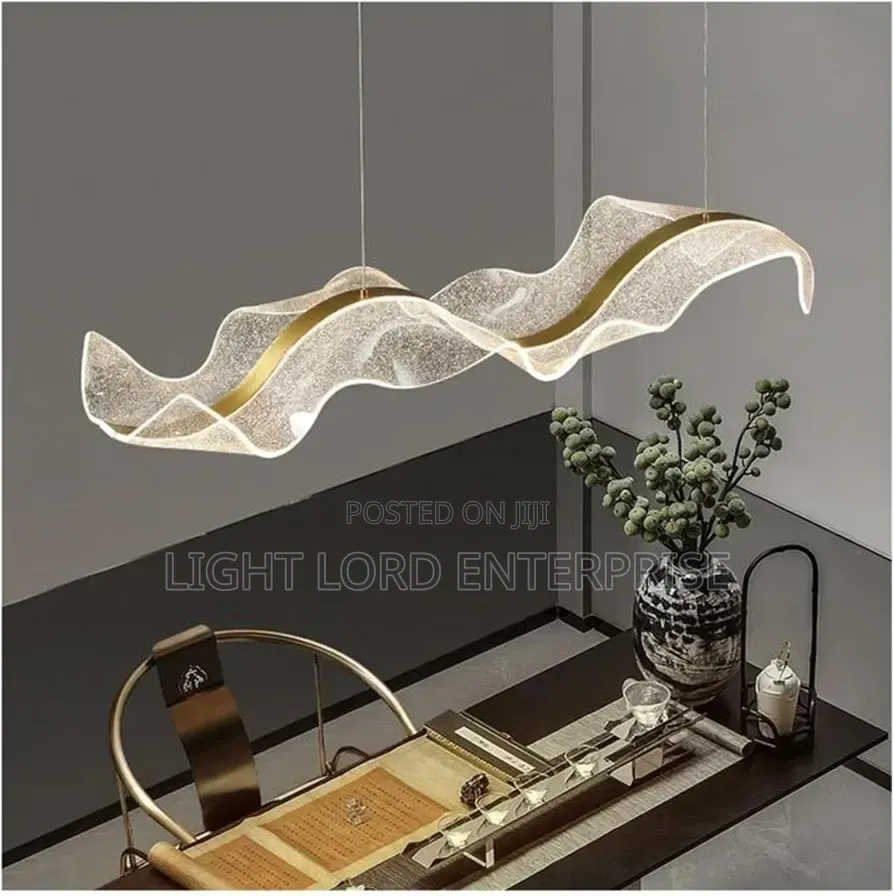 Ziondic Candle Wave Led Dropping Light