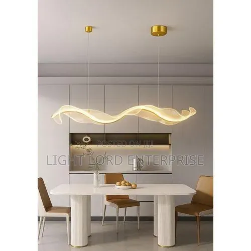 NiN-38W Dropping Led Light 3colorz