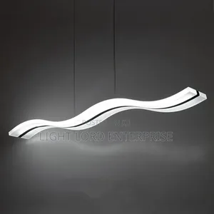 NiN-38W Dropping Led Light 3colorz