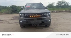 Jetour T2 1.5 Petrol AWD 2025 Green