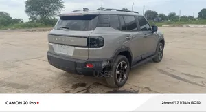 Jetour T2 1.5 Petrol AWD 2025 Green