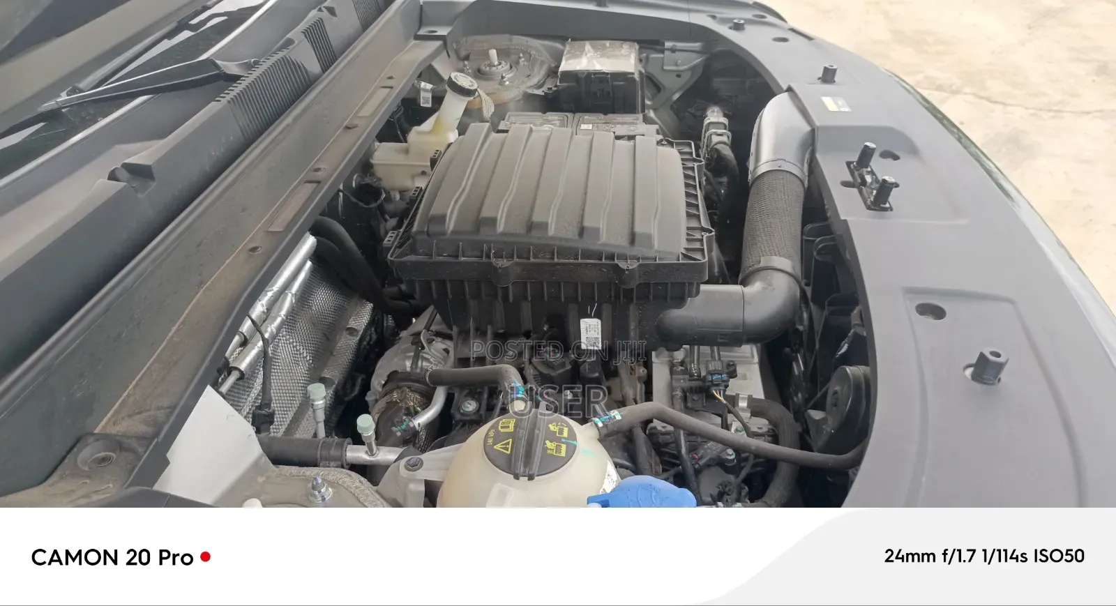 Jetour T2 1.5 Petrol AWD 2025 Green