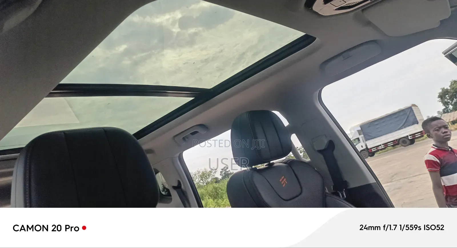 Jetour T2 1.5 Petrol AWD 2025 Green