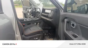Jetour T2 1.5 Petrol AWD 2025 Green