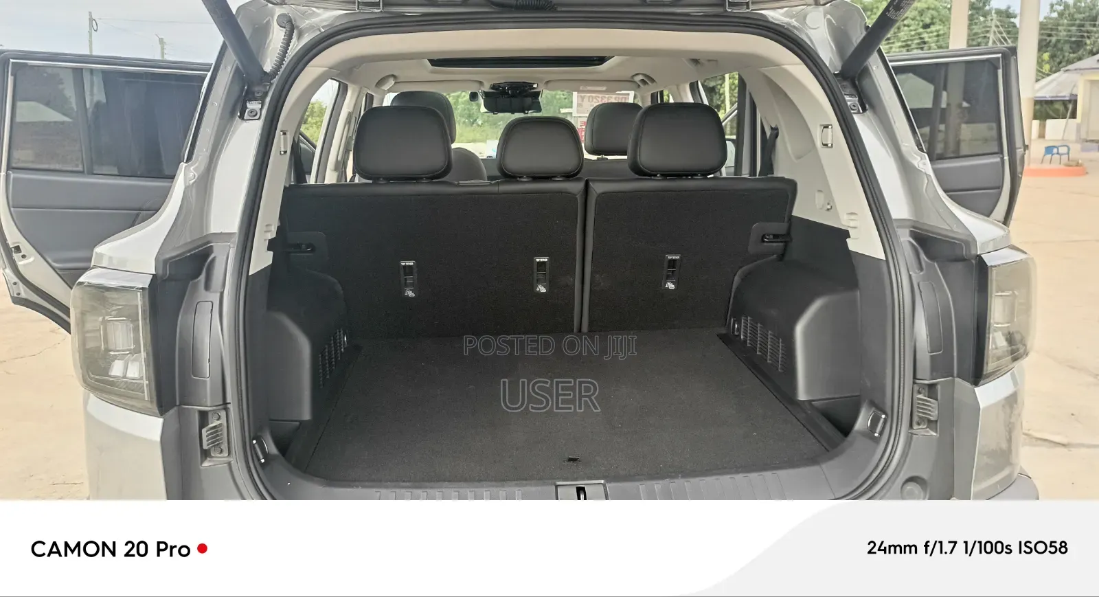 Jetour T2 1.5 Petrol AWD 2025 Green